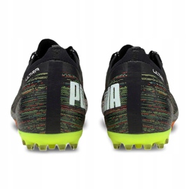 Kopačky Puma Ultra 1.2 Mg M 106341-02 vícebarevný černý 2
