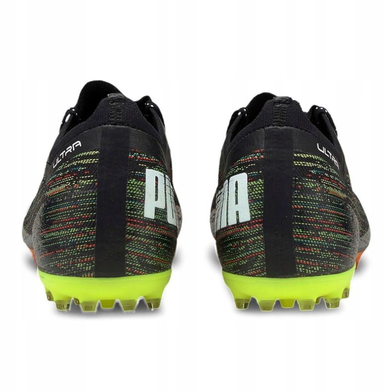 Kopačky Puma Ultra 1.2 Mg M 106341-02 vícebarevný černý 2