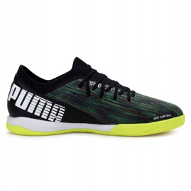 Kopačky Puma Ultra 3.2 It M 106352-02 vícebarevný černý 1