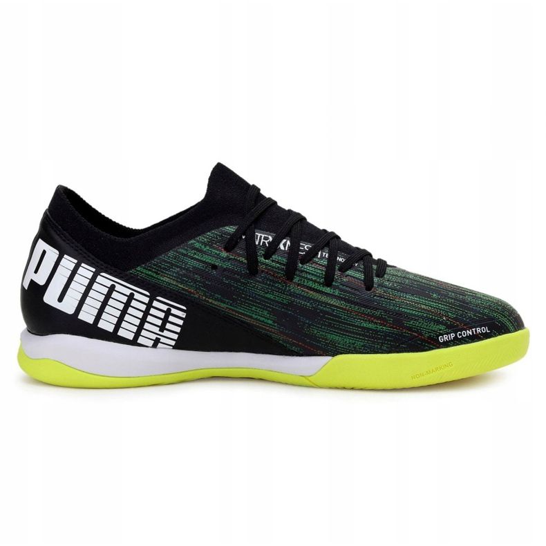 Kopačky Puma Ultra 3.2 It M 106352-02 vícebarevný černý 1