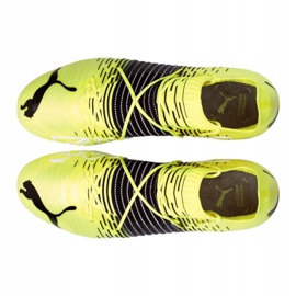 Kopačky Puma Future Z 1.1 Mg M 106377-01 vícebarevný zelená 2