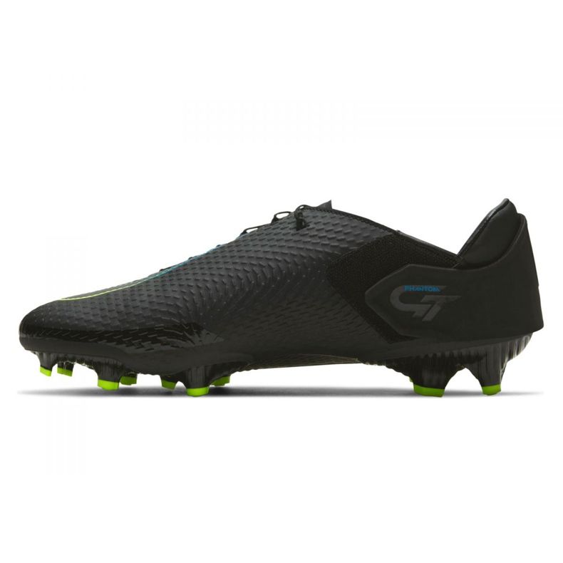 Kopačky Nike Phantom Gt Academy Flyease Mg M DA2835-090 bílý černý 1