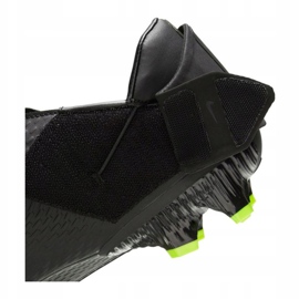 Kopačky Nike Phantom Gt Academy Flyease Mg M DA2835-090 bílý černý 2