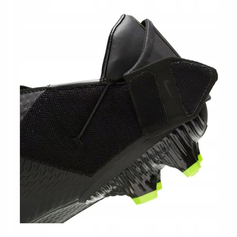 Kopačky Nike Phantom Gt Academy Flyease Mg M DA2835-090 bílý černý 2