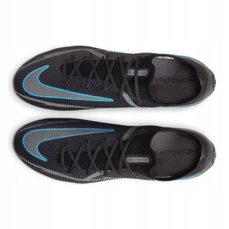 Kopačky Nike Phantom GT2 Elite AG-Pro M DC0748-004 černý černý 2