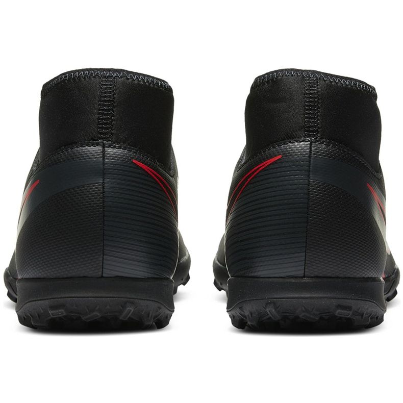 Kopačky Nike Mercurial Superfly 7 Club Tf M AT7980 060 černý 4