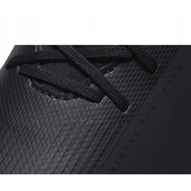 Kopačky Nike Mercurial Superfly 7 Club Tf M AT7980 060 černá 5