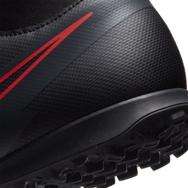 Kopačky Nike Mercurial Superfly 7 Club Tf M AT7980 060 černý 6