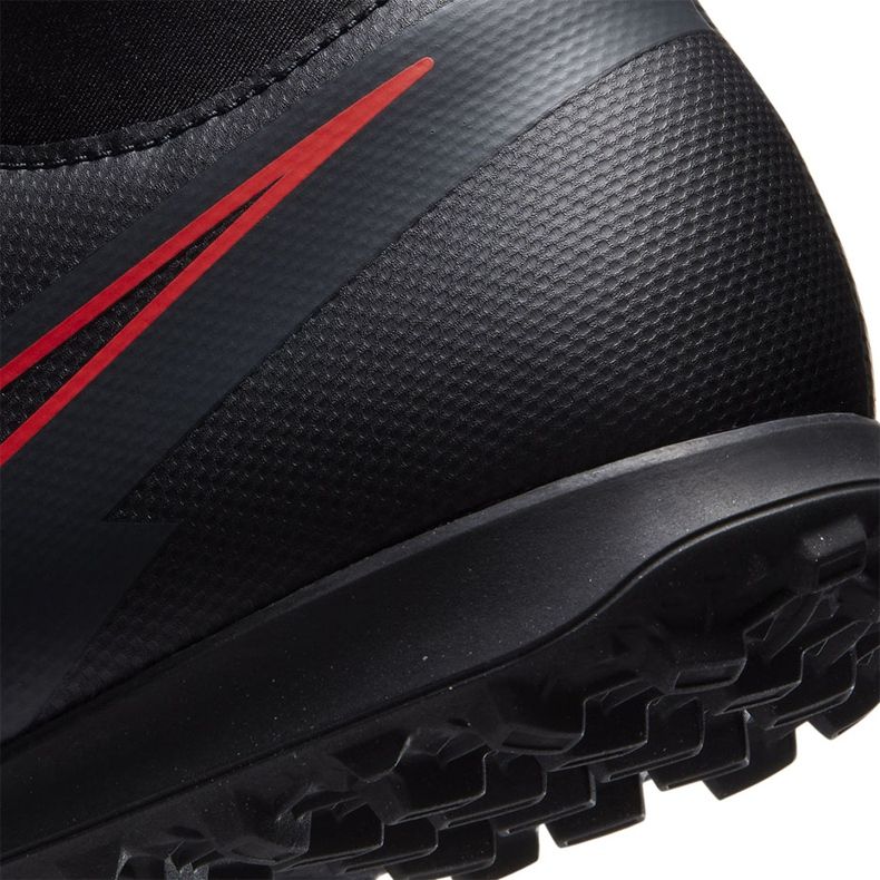 Kopačky Nike Mercurial Superfly 7 Club Tf M AT7980 060 černý 6
