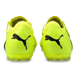 Kopačky Puma Future Z 2.1 Mg M 106380-01 vícebarevný zelený 2