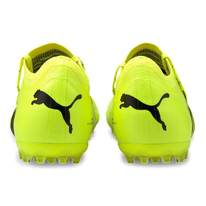 Kopačky Puma Future Z 2.1 Mg M 106380-01 vícebarevný zelený 2