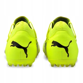 Kopačky Puma Future Z 3.1 Mg M 106386-01 vícebarevný zelený 1