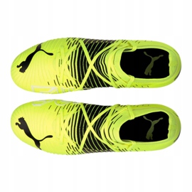 Kopačky Puma Future Z 3.1 Mg M 106386-01 vícebarevný zelený 2