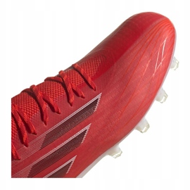 Kopačky Adidas X Speedflow.1 Ag M FY3264 červené červené 2
