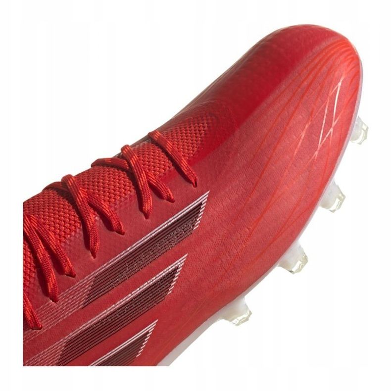 Kopačky Adidas X Speedflow.1 Ag M FY3264 červený červený 2