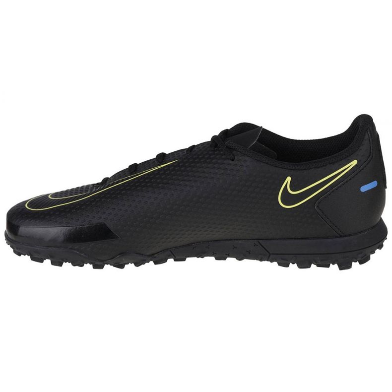 Kopačky Nike Phantom Gt Club Tf M CK8469-090 černý 1