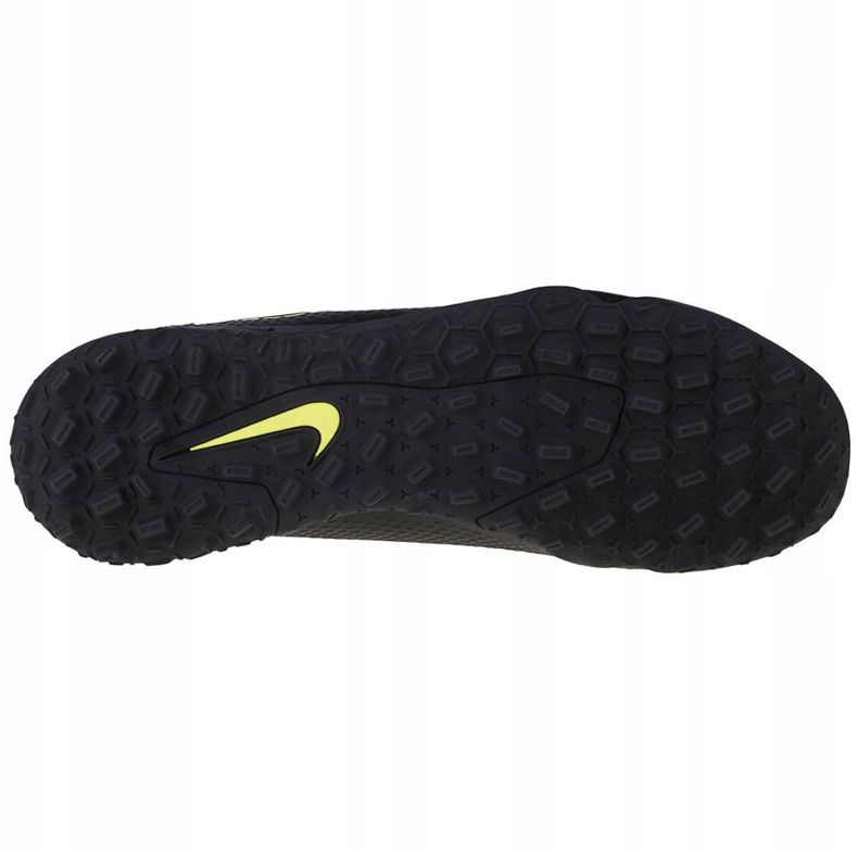Kopačky Nike Phantom Gt Club Tf M CK8469-090 černý 3