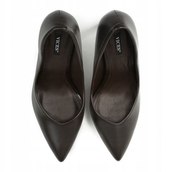 Vices Svěráky 5164-8 Káva hnědý 2