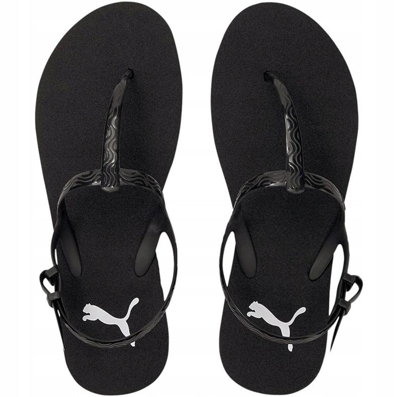 Sandály Puma Cozy Sandal Wns W 375212 01 černý 1
