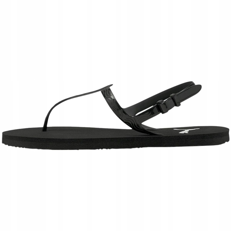 Sandály Puma Cozy Sandal Wns W 375212 01 černá 2 Sandály Puma Cozy Sandal Wns W 375212 01 černá 2