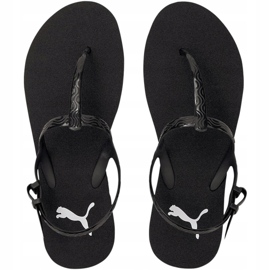 Sandály Puma Cozy Sandal Wns W 375212 01 černý 3