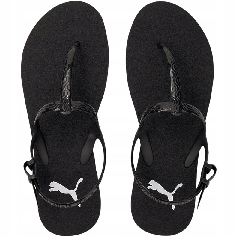 Sandály Puma Cozy Sandal Wns W 375212 01 černý 3