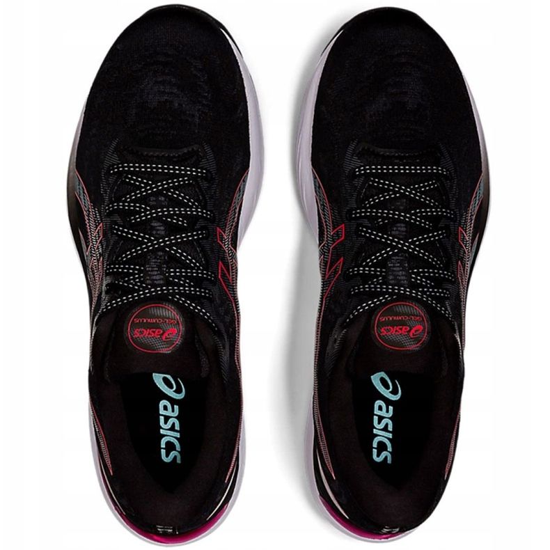 Běžecké boty Asics Gel-Cumulus 23 M 1011B012 017 černý 2