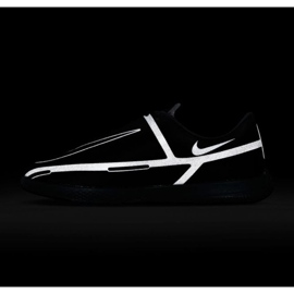 Sálová obuv Nike Phantom GT2 Club Ic Jr DC0825-004 černý černý 1