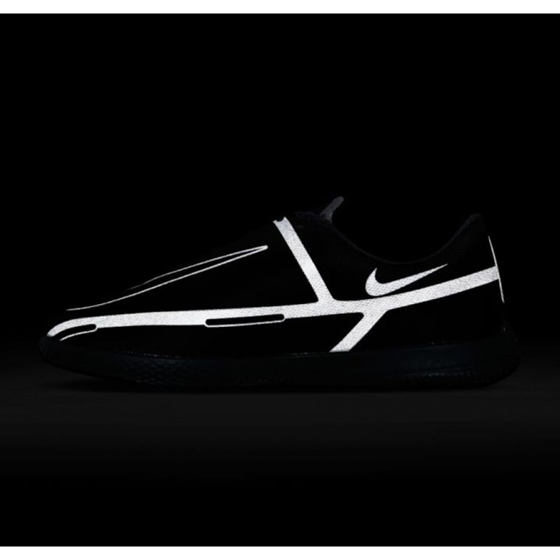 Sálová obuv Nike Phantom GT2 Club Ic Jr DC0825-004 černý černý 1