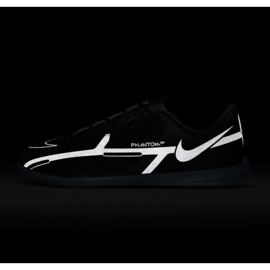 Sálová obuv Nike Phantom GT2 Club Ic Jr DC0825-004 černý černý 2