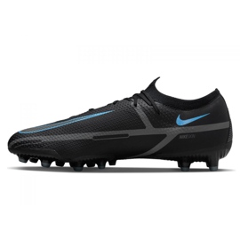 Kopačky Nike Phantom GT2 Pro Ag M DC0760-004 černý černý 1