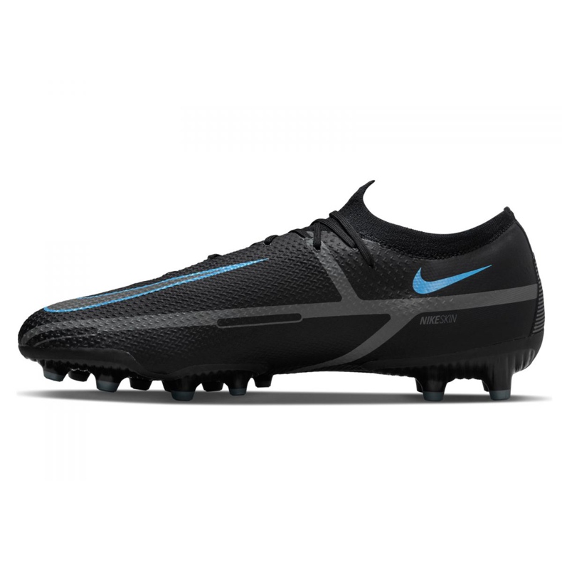 Kopačky Nike Phantom GT2 Pro Ag M DC0760-004 černý černý 1