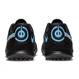 Kopačky Nike Legend 9 Academy Tf M DA1191-004 černý černý 2