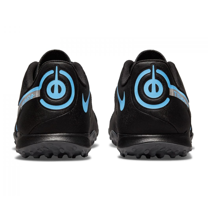 Kopačky Nike Legend 9 Academy Tf M DA1191-004 černý černý 2