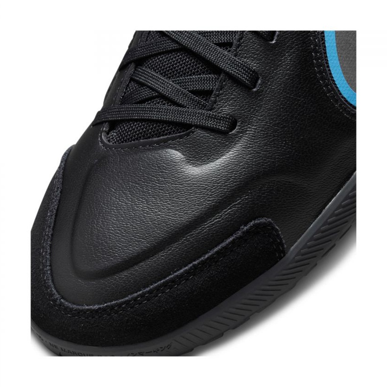Kopačky Nike Legend 9 Academy Ic M DA1190-004 černý černý 1