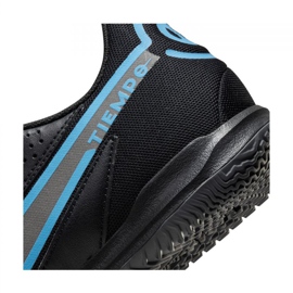 Kopačky Nike Legend 9 Academy Ic M DA1190-004 černý černý 2