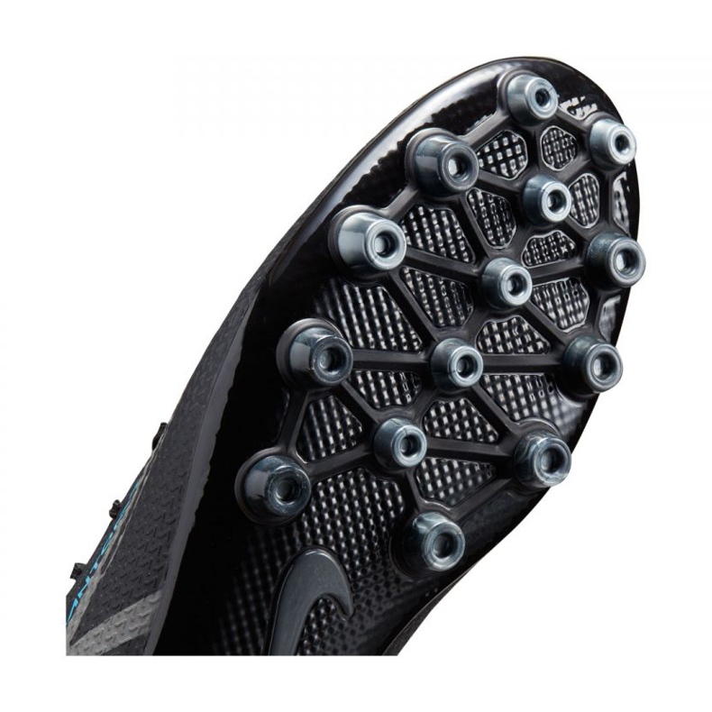 Kopačky Nike Phantom GT2 Academy Ag M DC0798-004 černá černá 1