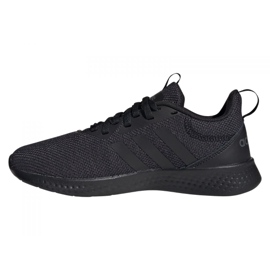 Boty Adidas Puremotion Jr FY0934 černý 1
