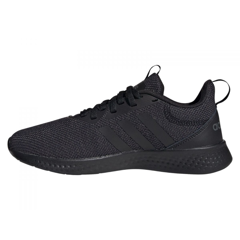 Boty Adidas Puremotion Jr FY0934 černý 1