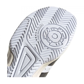 Boty adidas Stabil Jr FZ4655 vícebarevný bílý 2