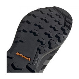 Boty Adidas Terrex Skyhiker Gtx M FW3472 černý 1