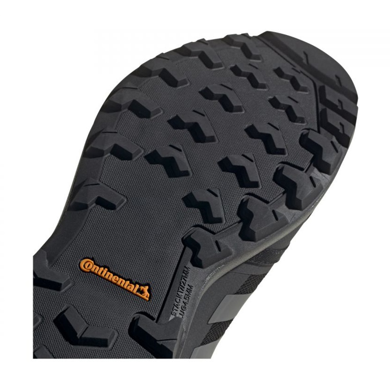 Boty Adidas Terrex Skyhiker Gtx M FW3472 černý 1