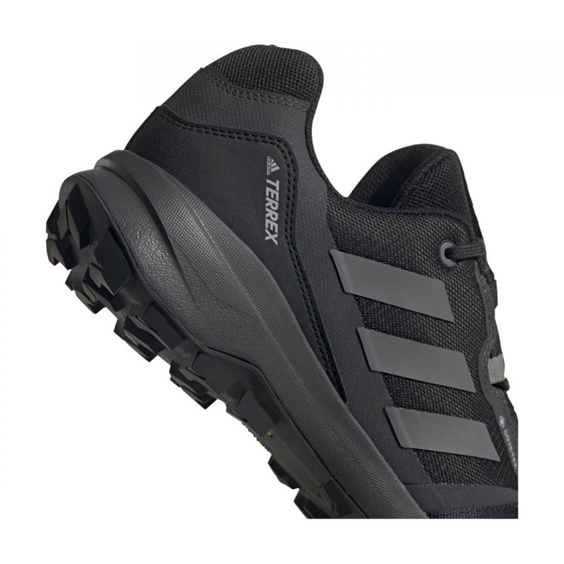Boty Adidas Terrex Skyhiker Gtx M FW3472 černá 2