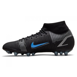 Boty Nike Superfly 8 Academy Ag M CV0842-004 černý černý 1