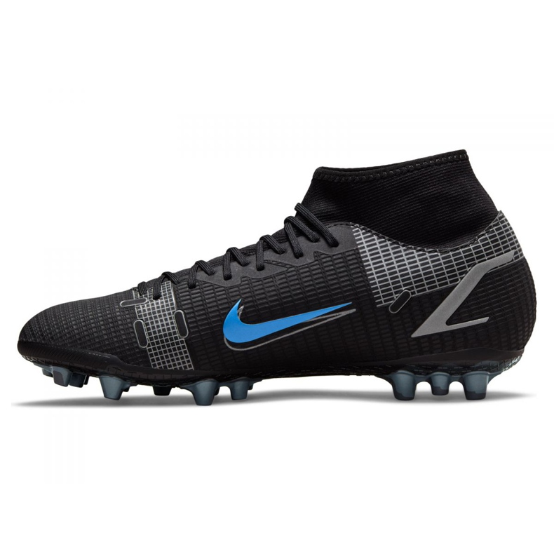 Boty Nike Superfly 8 Academy Ag M CV0842-004 černá černá 1