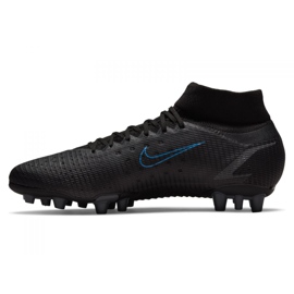 Boty Nike Superfly 8 Pro Ag M CV1130-004 černý černý 1