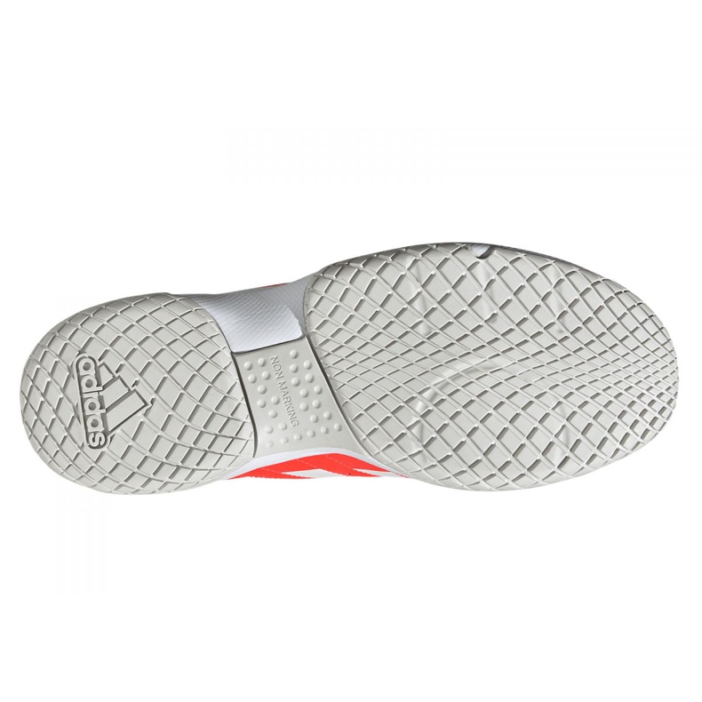 Boty Adidas Ligra 7 M FZ4657 černá červené 2