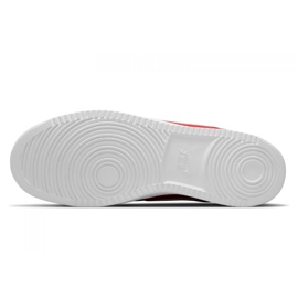 Nike Court Vision Low Canvas M DB7779-600 červený 2