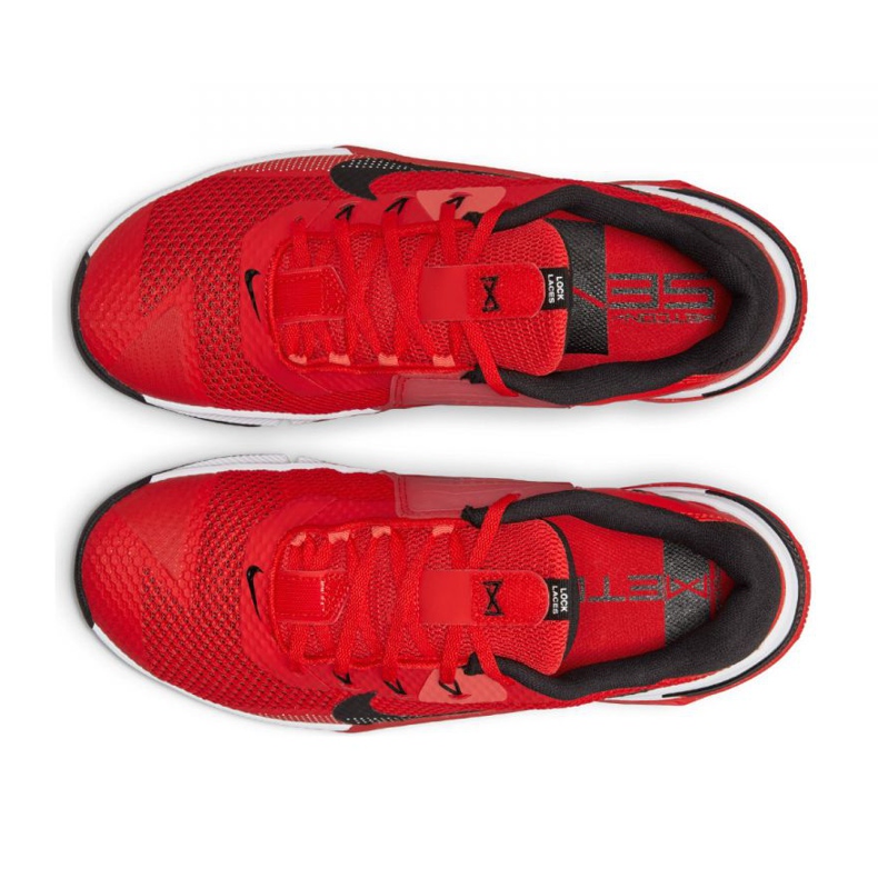 Boty Nike Metcon 7 M CZ8281-606 červený 1