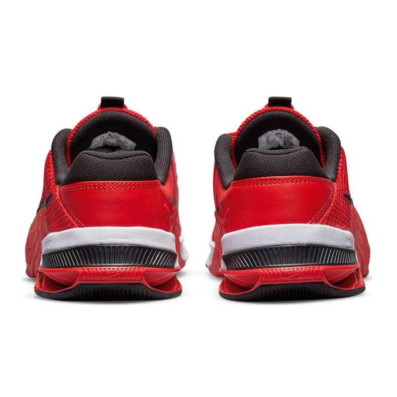 Boty Nike Metcon 7 M CZ8281-606 červený 2